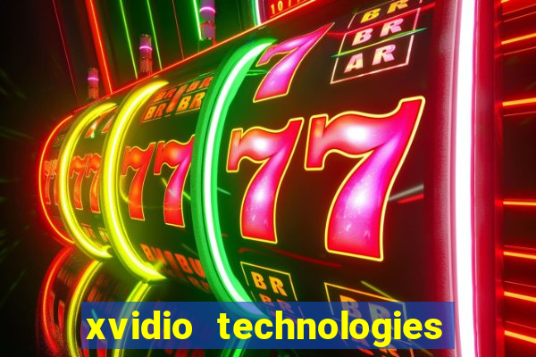 xvidio technologies startup brasil